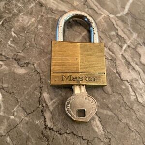 Master Locki with Key